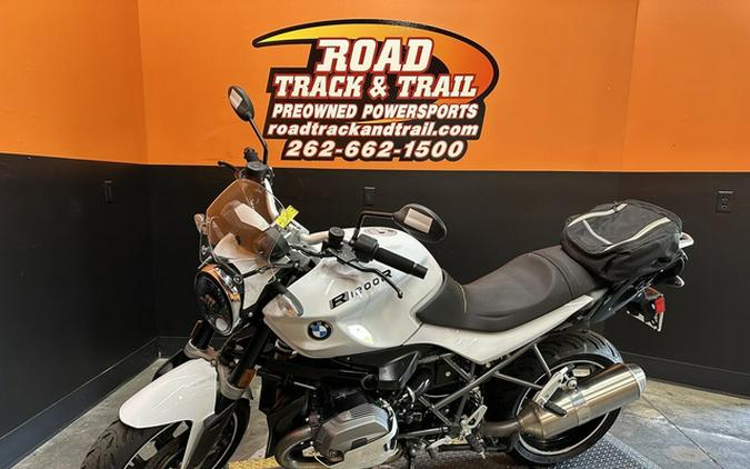 2014 BMW R 1200 R