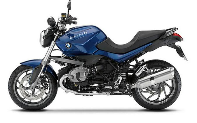 2014 BMW R 1200 R