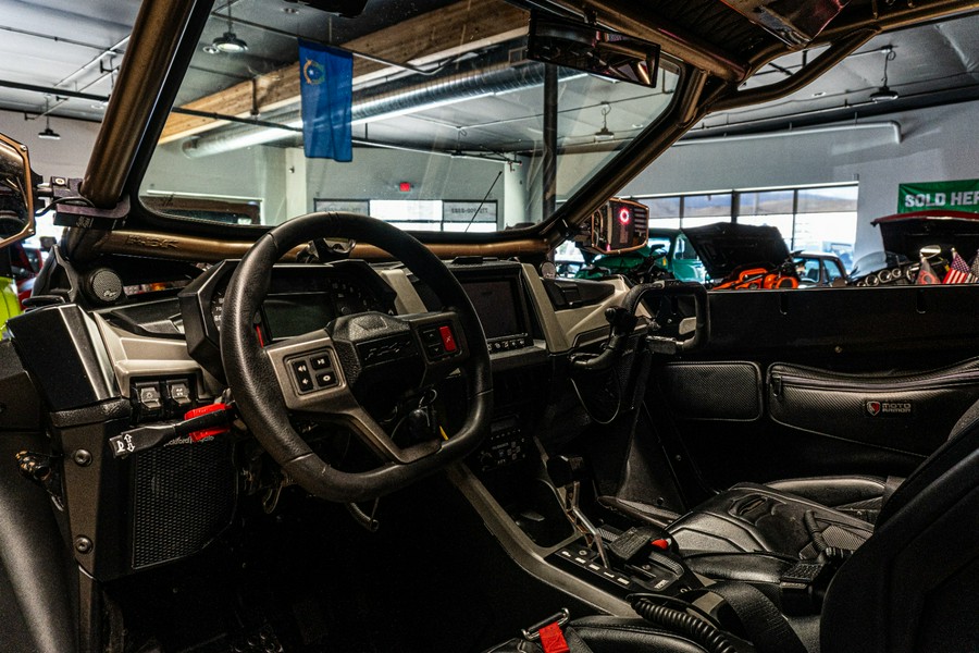 2023 Polaris RZR Pro R 4