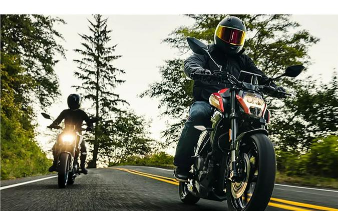 2025 CFMOTO 300NK