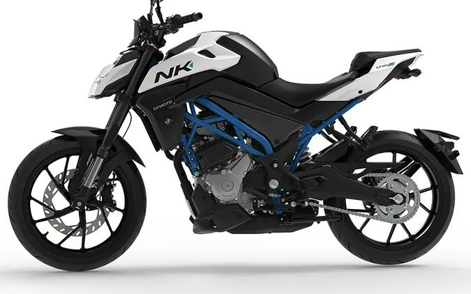 2025 CFMOTO 300NK