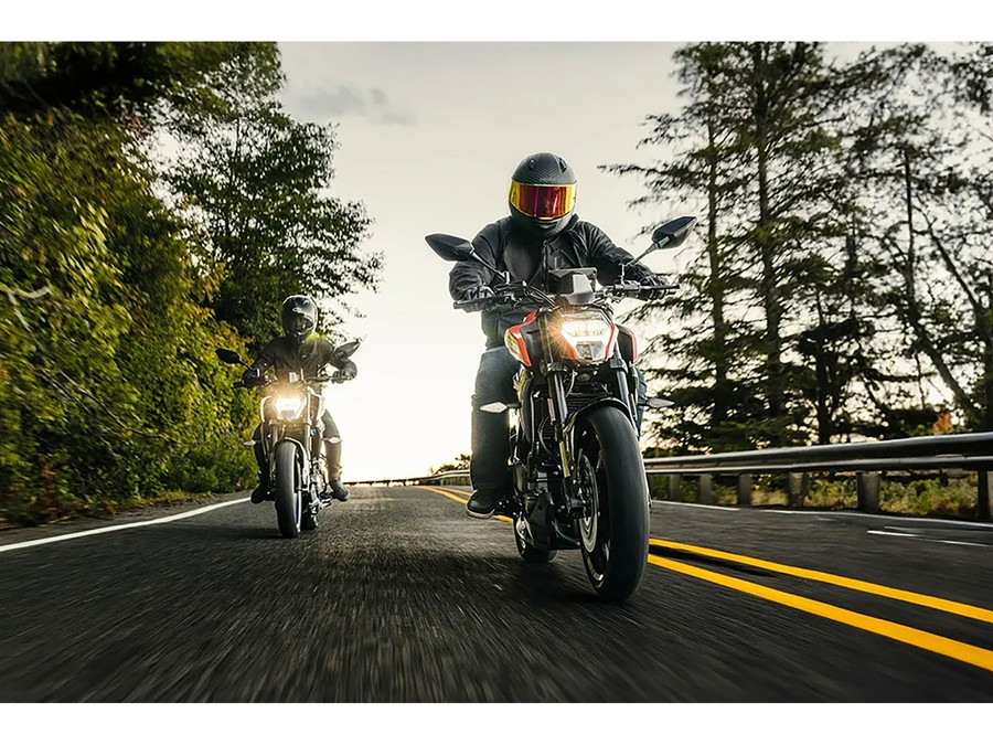 2025 CFMOTO 300NK