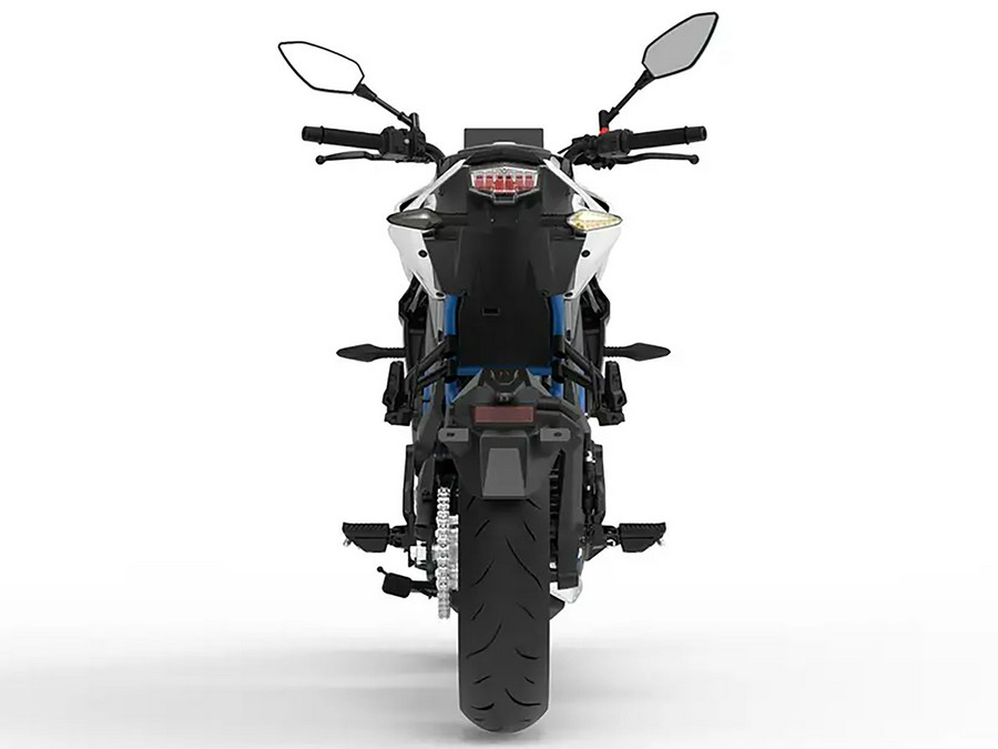 2025 CFMOTO 300NK