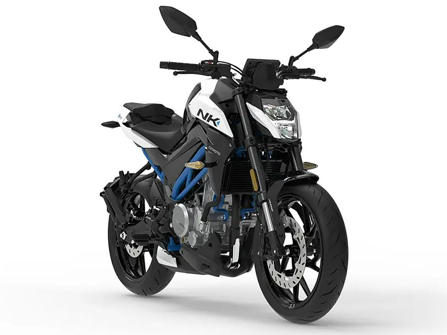 2025 CFMOTO 300NK