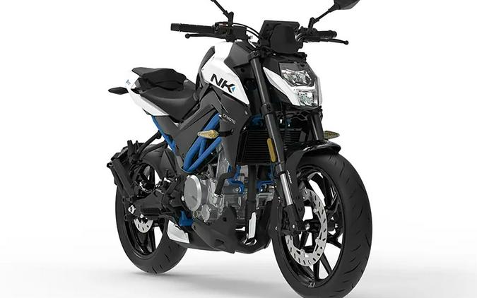 2025 CFMOTO 300NK