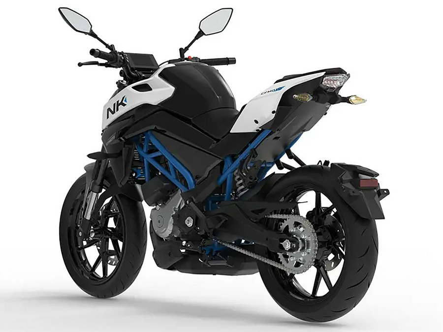 2025 CFMOTO 300NK