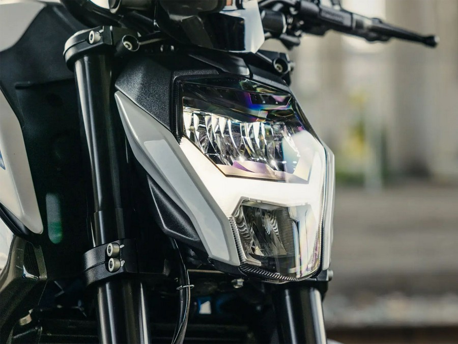 2025 CFMOTO 300NK