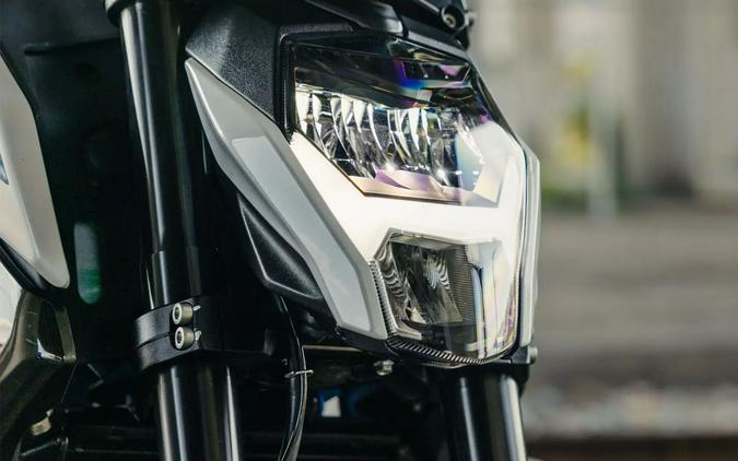 2025 CFMOTO 300NK
