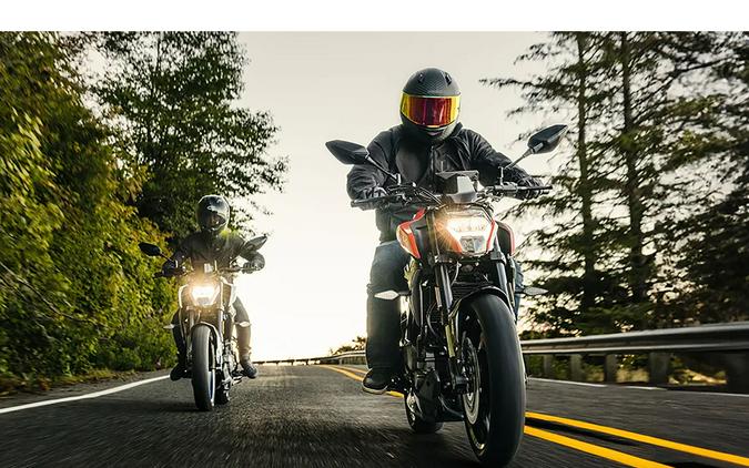 2025 CFMOTO 300NK