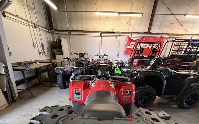 2026 KAWASAKI BRUTE FORCE® 450 4X4 EPS