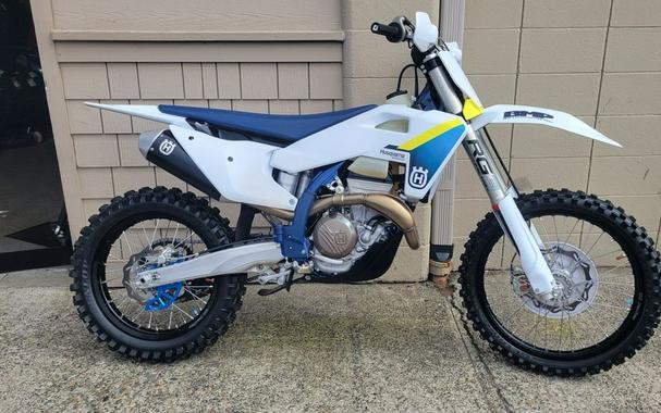 2025 Husqvarna® FX 350