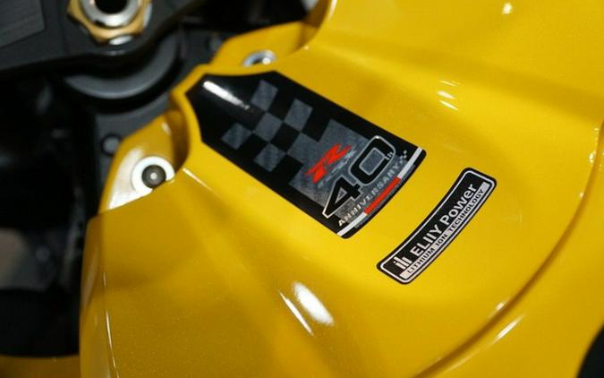 2027 Suzuki GSX-R 1000