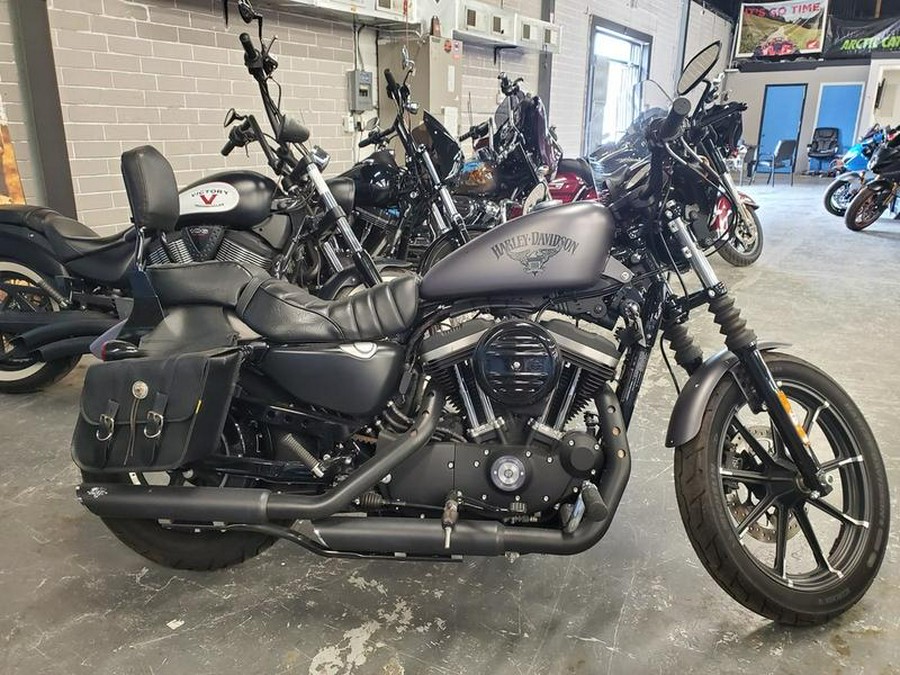 2017 Harley-Davidson® XL883N - Iron 883™