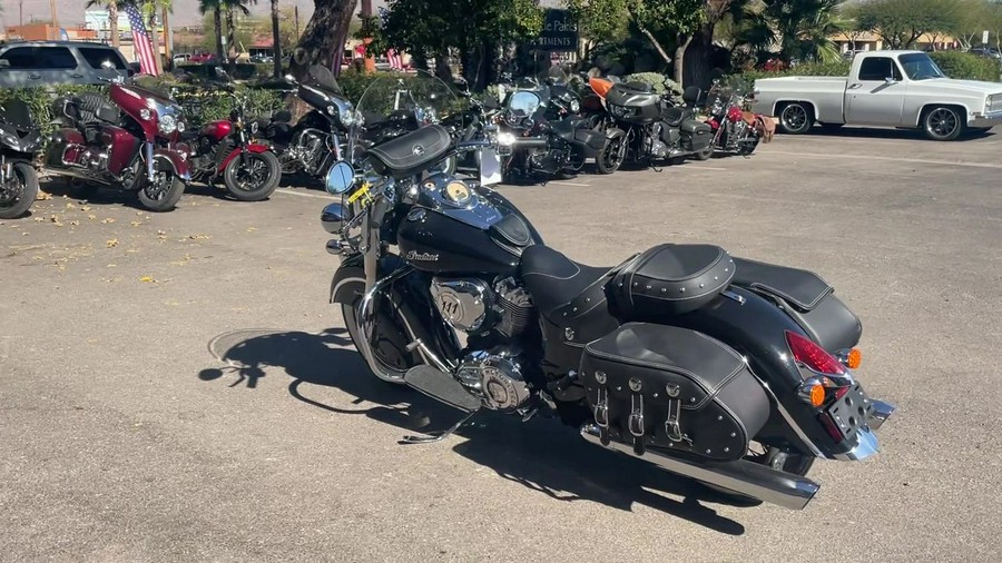 2020 Indian Motorcycle® Chief® Vintage Thunder Black