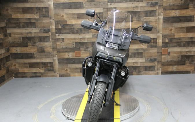 2023 Harley-Davidson Pan America™ 1250 Gray Haze w/Laced Wheels