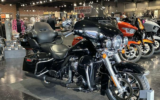 2019 Harley-Davidson FLHTK - Ultra Limited