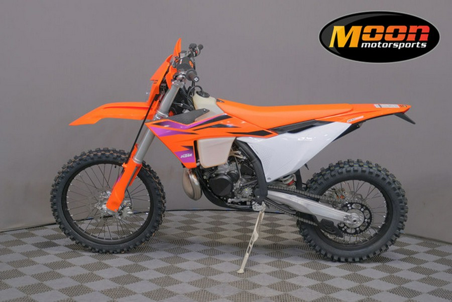 2024 KTM 300 XC-W