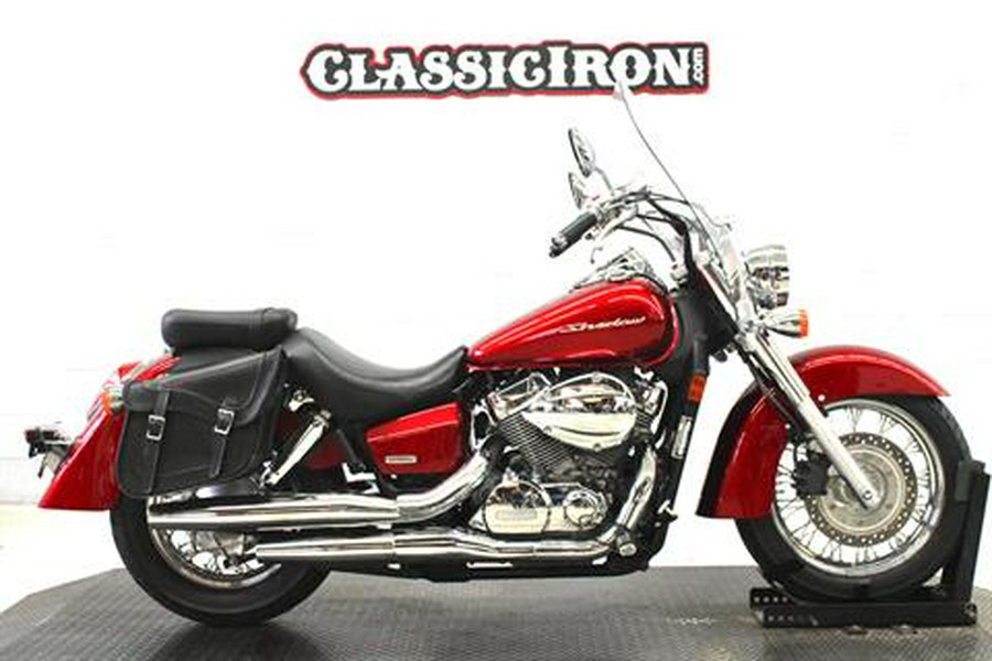 2011 Honda Shadow Aero®