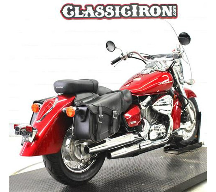 2011 Honda Shadow Aero®