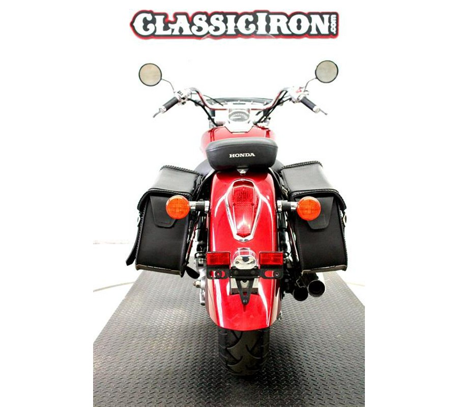 2011 Honda Shadow Aero®