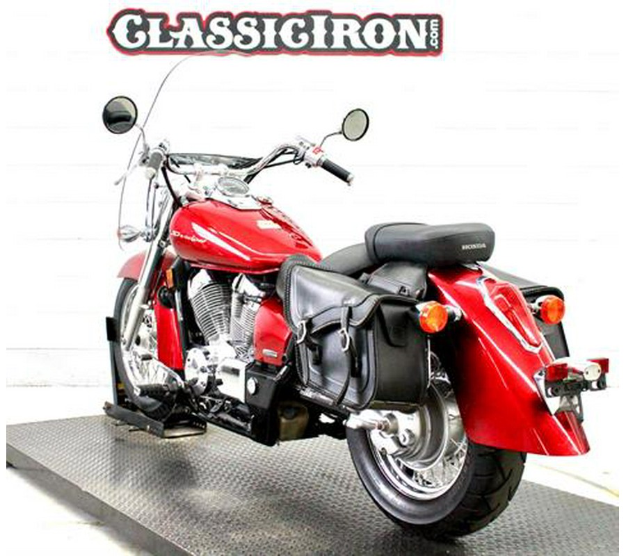 2011 Honda Shadow Aero®