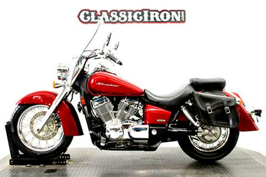 2011 Honda Shadow Aero®