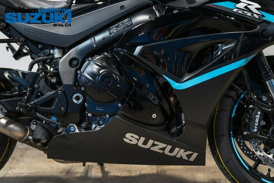 2024 Suzuki GSX-R1000