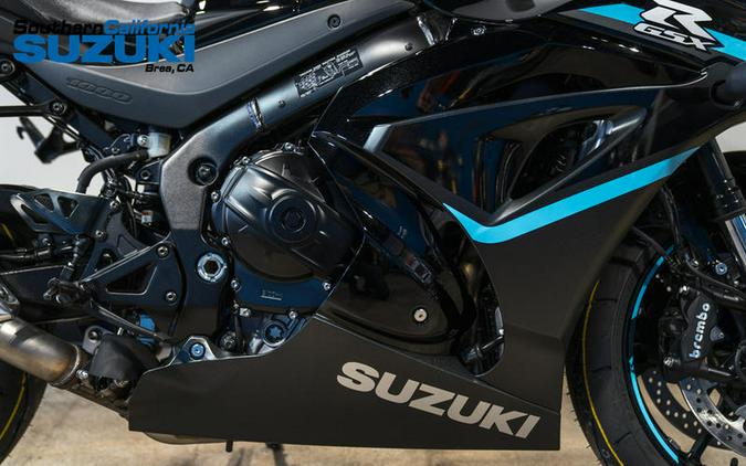 2024 Suzuki GSX-R1000