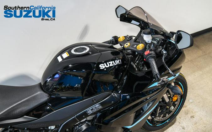 2024 Suzuki GSX-R1000