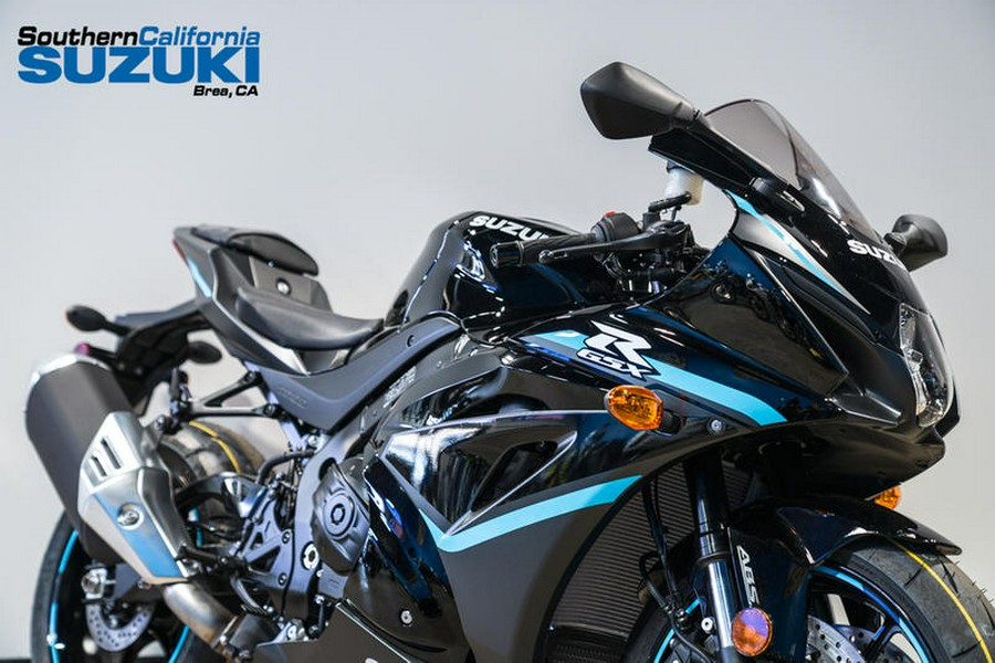 2024 Suzuki GSX-R1000