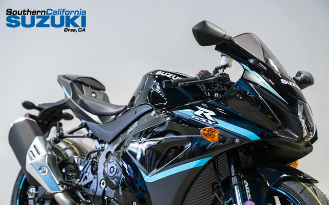 2024 Suzuki GSX-R1000