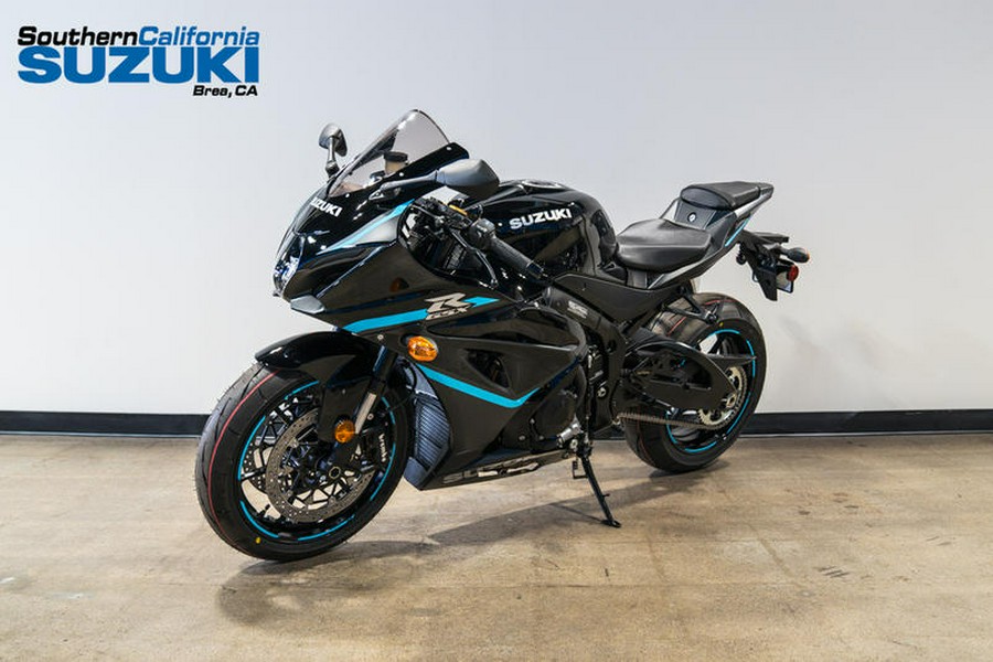 2024 Suzuki GSX-R1000