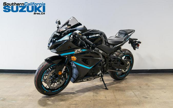 2024 Suzuki GSX-R1000