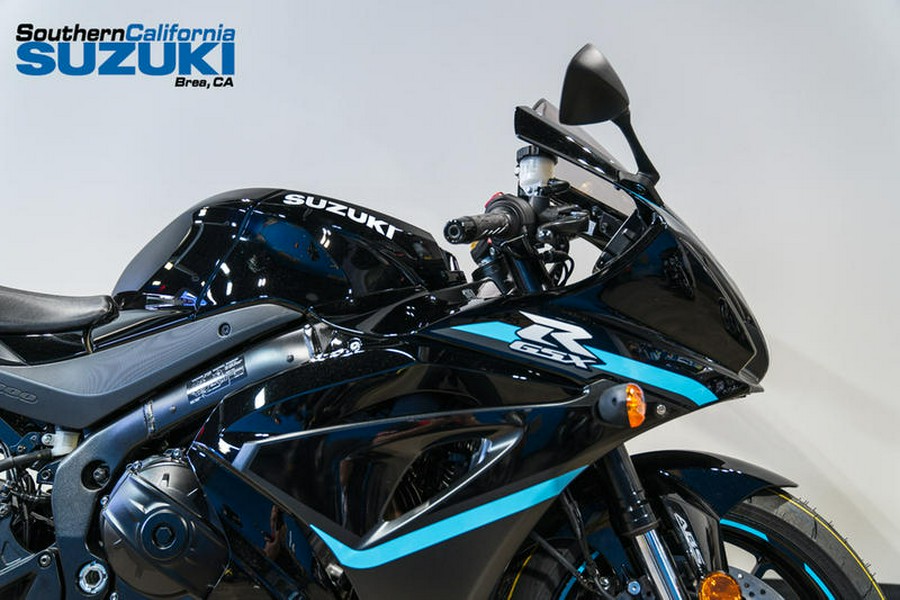 2024 Suzuki GSX-R1000