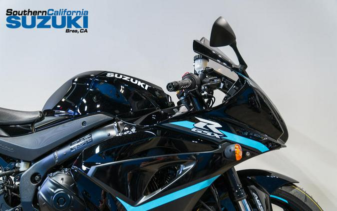 2024 Suzuki GSX-R1000