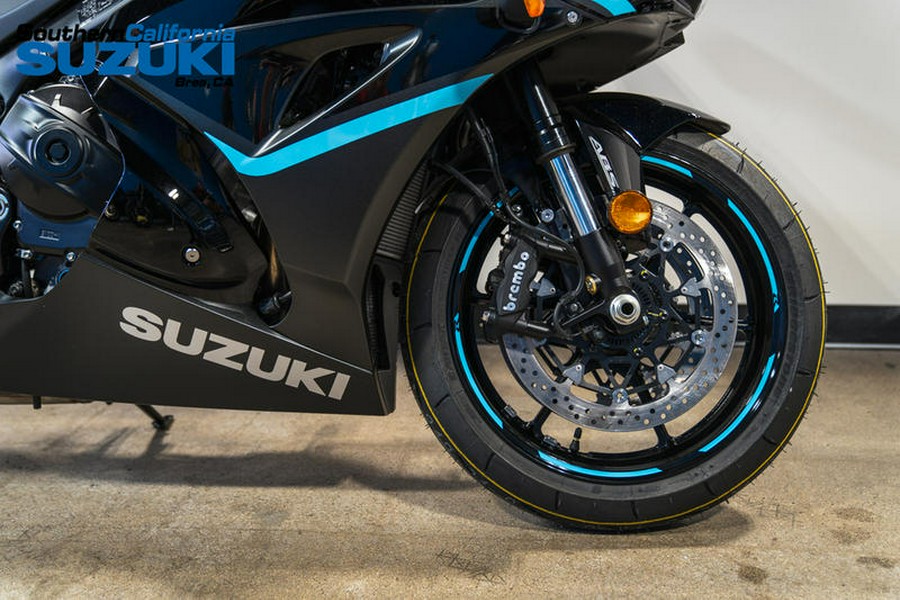 2024 Suzuki GSX-R1000