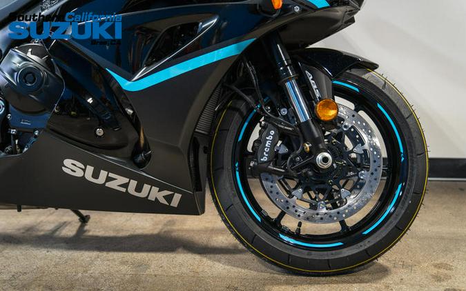 2024 Suzuki GSX-R1000