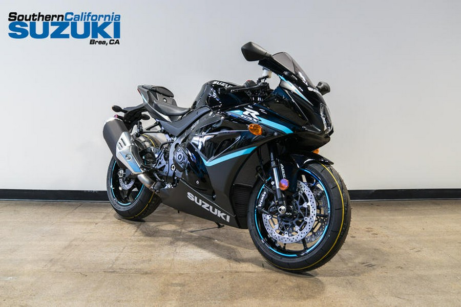 2024 Suzuki GSX-R1000