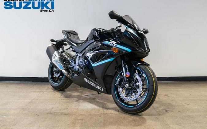 2024 Suzuki GSX-R1000