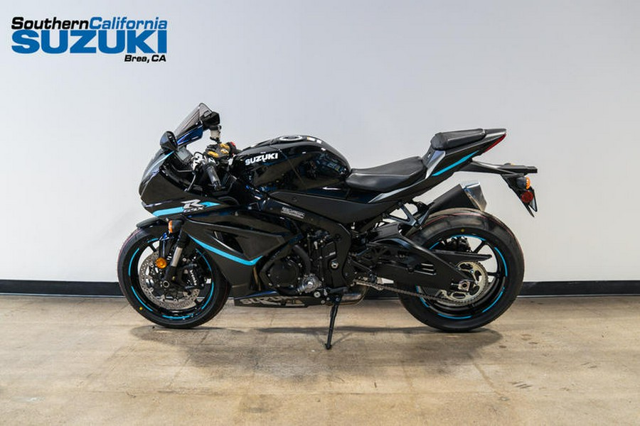 2024 Suzuki GSX-R1000