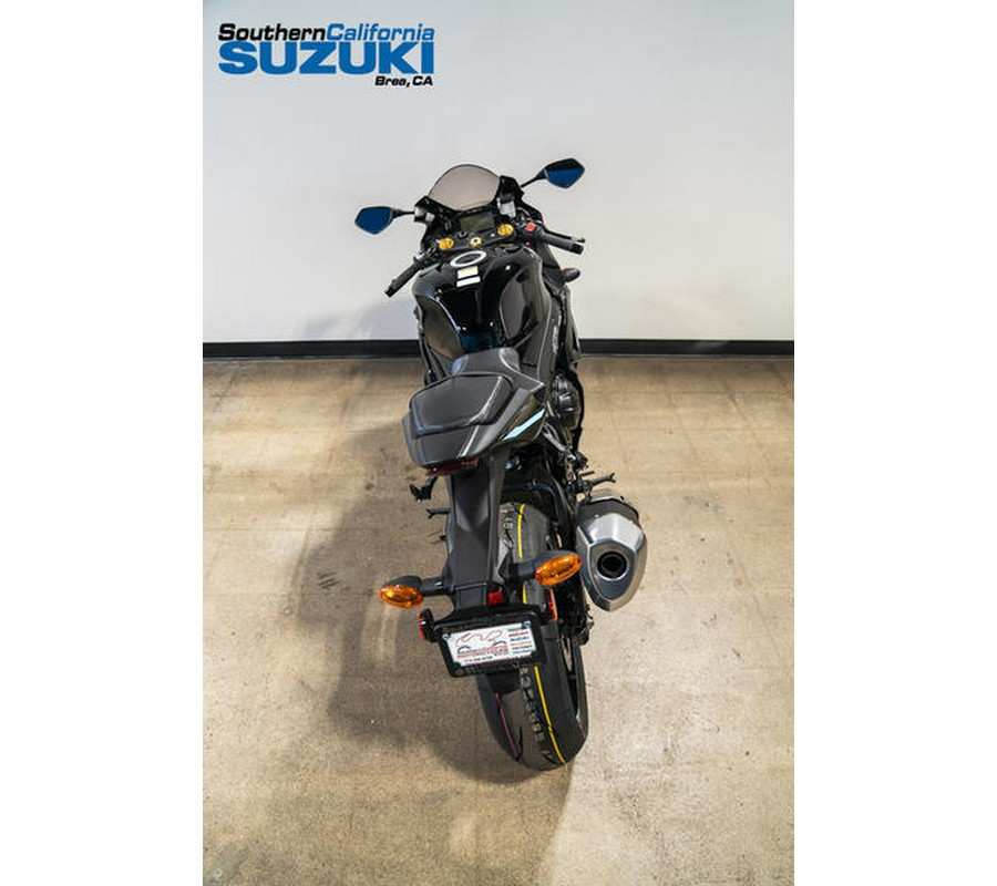 2024 Suzuki GSX-R1000