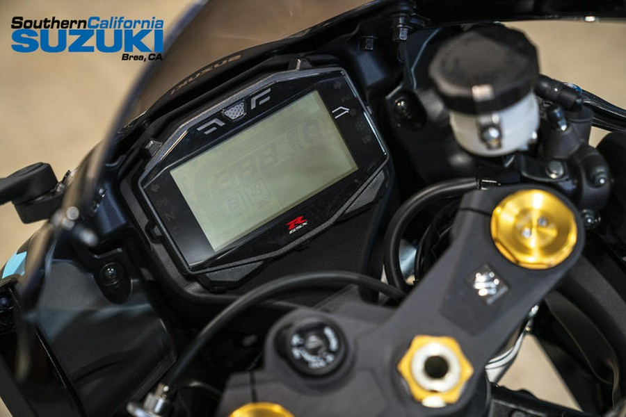 2024 Suzuki GSX-R1000