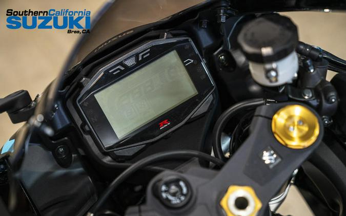 2024 Suzuki GSX-R1000