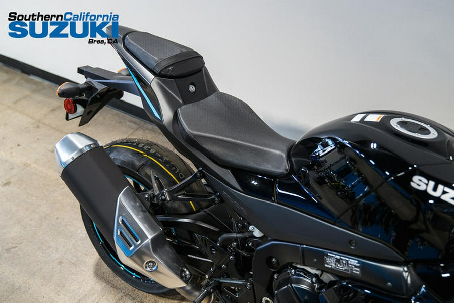 2024 Suzuki GSX-R1000