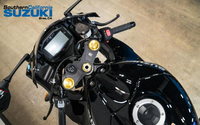 2024 Suzuki GSX-R1000