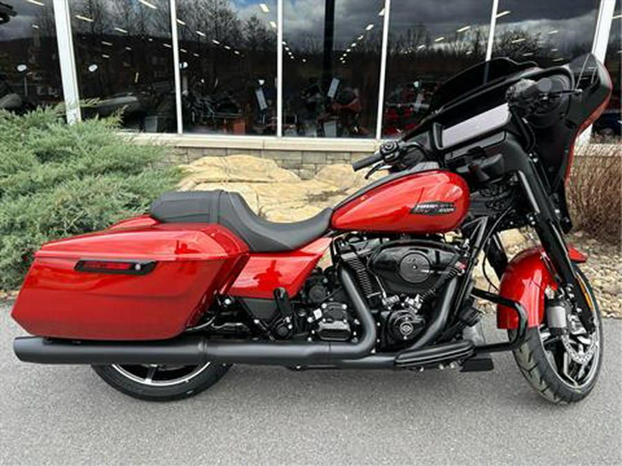 2024 Harley-Davidson Street Glide®