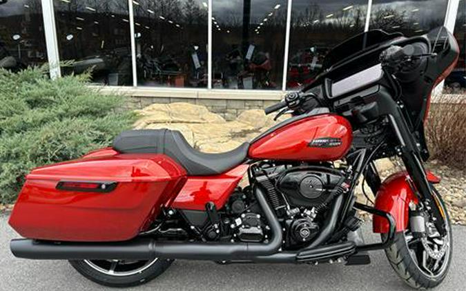 2024 Harley-Davidson Street Glide®