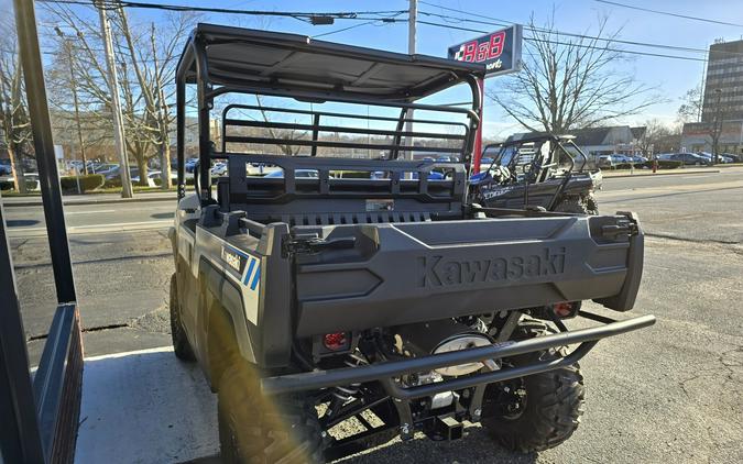 2024 Kawasaki MULE PRO-FXR 1000 LE