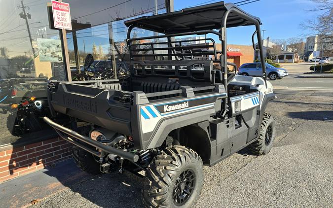 2024 Kawasaki MULE PRO-FXR 1000 LE