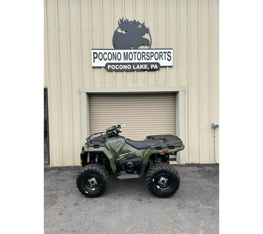 2024 Polaris Sportsman 570 EPS